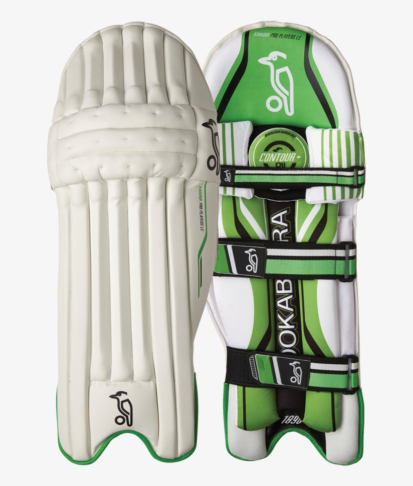 Kookaburra Kahuna Pro600 Cricket Batting Pad - Kookaburra Cricket Bats, transparent png