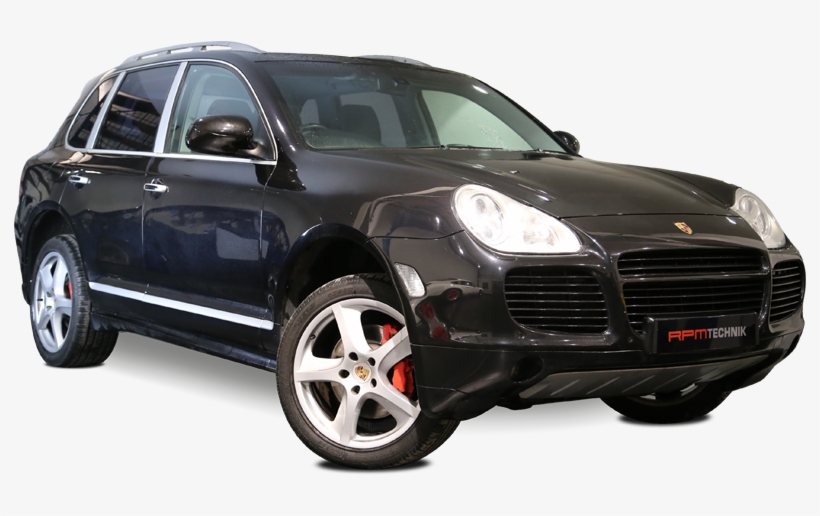 Porsche Cayenne Turbo/turbo S - Porsche Cayenne, transparent png