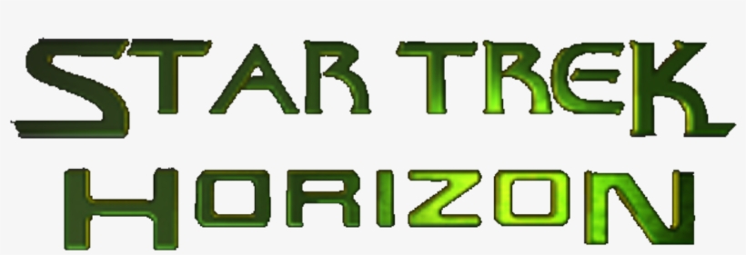 Star Trek Horizon Logo - Parallel, transparent png