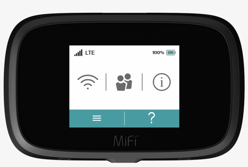 Novatel Mifi 7000@2x - Novatel Wireless Mifi 7000, transparent png