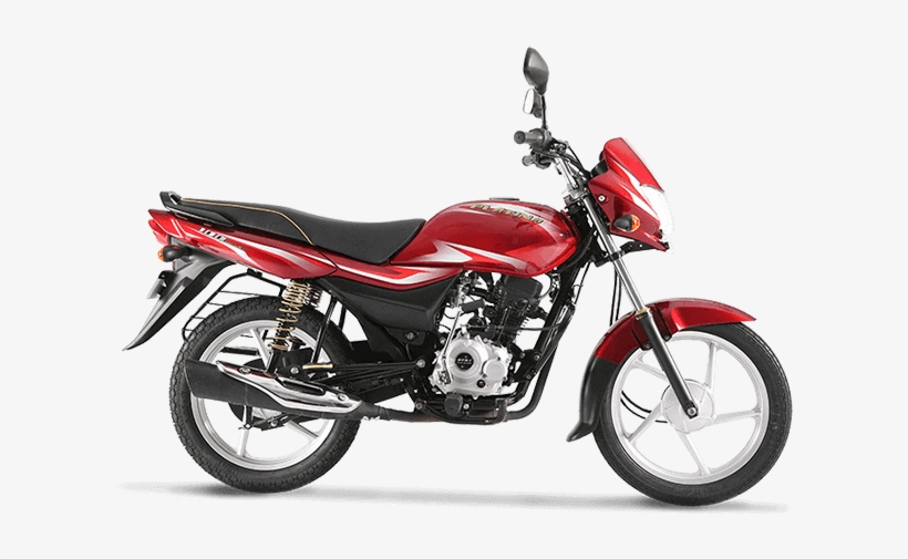 Bajaj Platina Comfertec Powered By Single Cylinder - Bajaj Bikes, transparent png