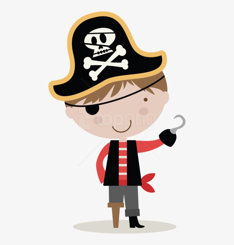 Free Png Download Pirate Clipart Png Photo Png Images - Transparent Background Pirate Clipart, transparent png