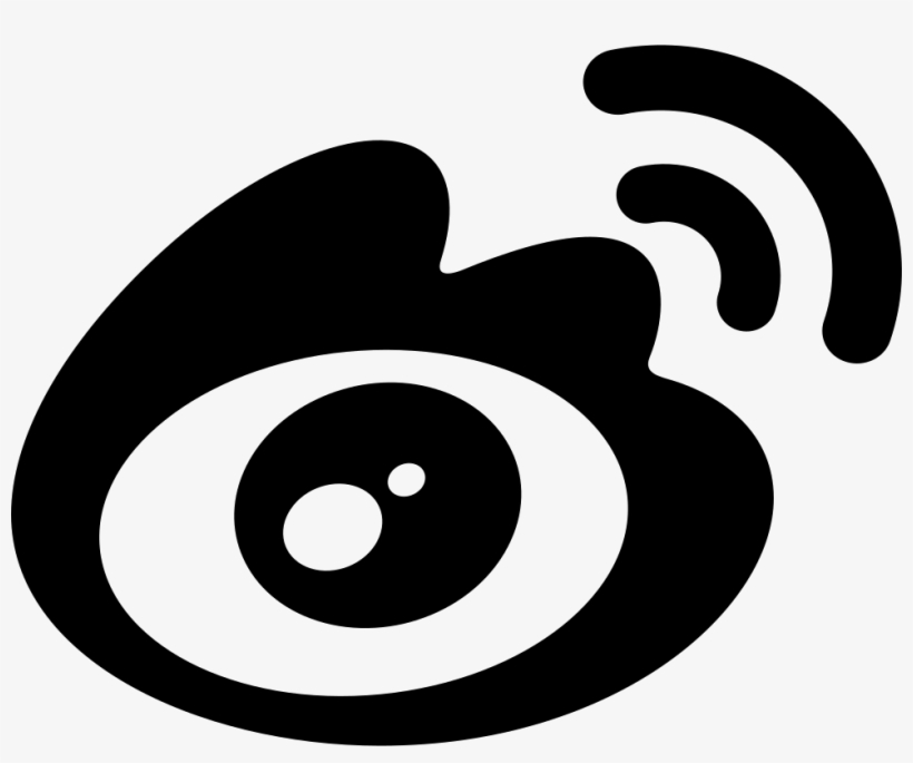 Png File Svg - Social Media Icon Wechat Weibo, transparent png