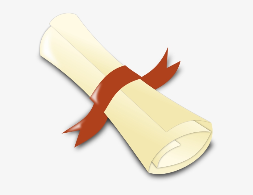 Diploma Clip Art, transparent png