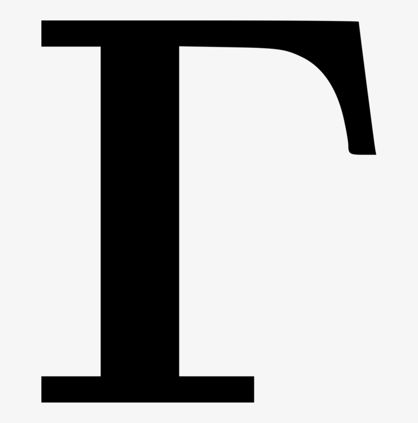 Ge Cyrillic Script Letter Logo Computer Icons - Г Пнг, transparent png