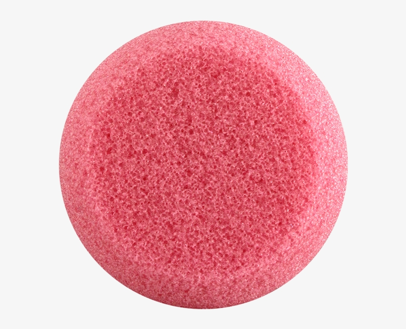 Elite Round Pumice Sponge - Eye Shadow, transparent png