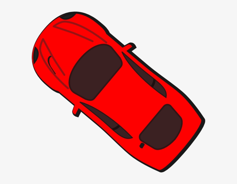 Car Top View, transparent png