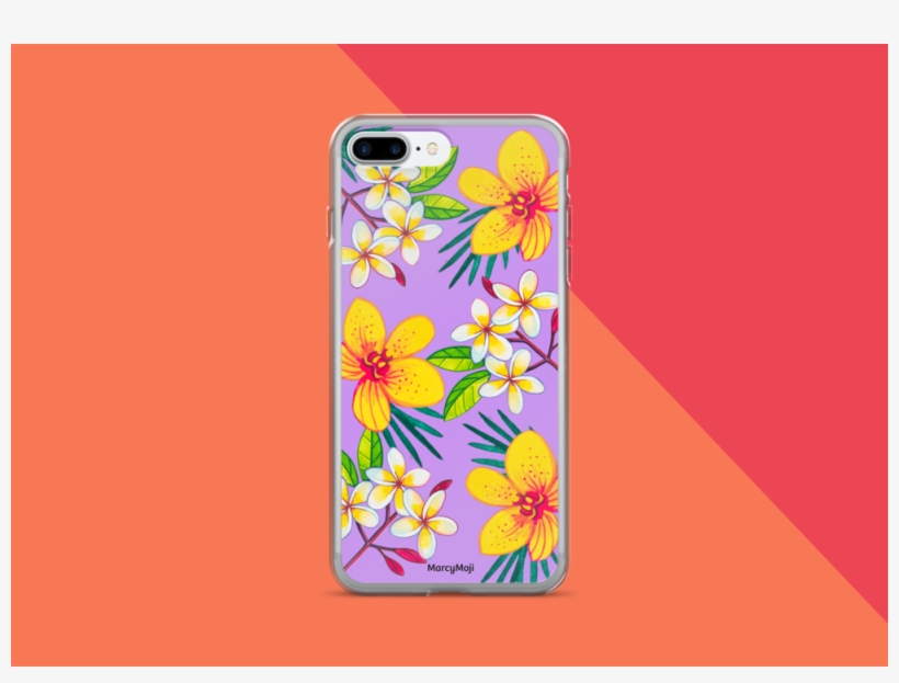 Tropical Flowers, transparent png