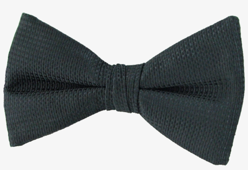Romance Black Bow Tie - Noeud Papillon Logo Png, transparent png