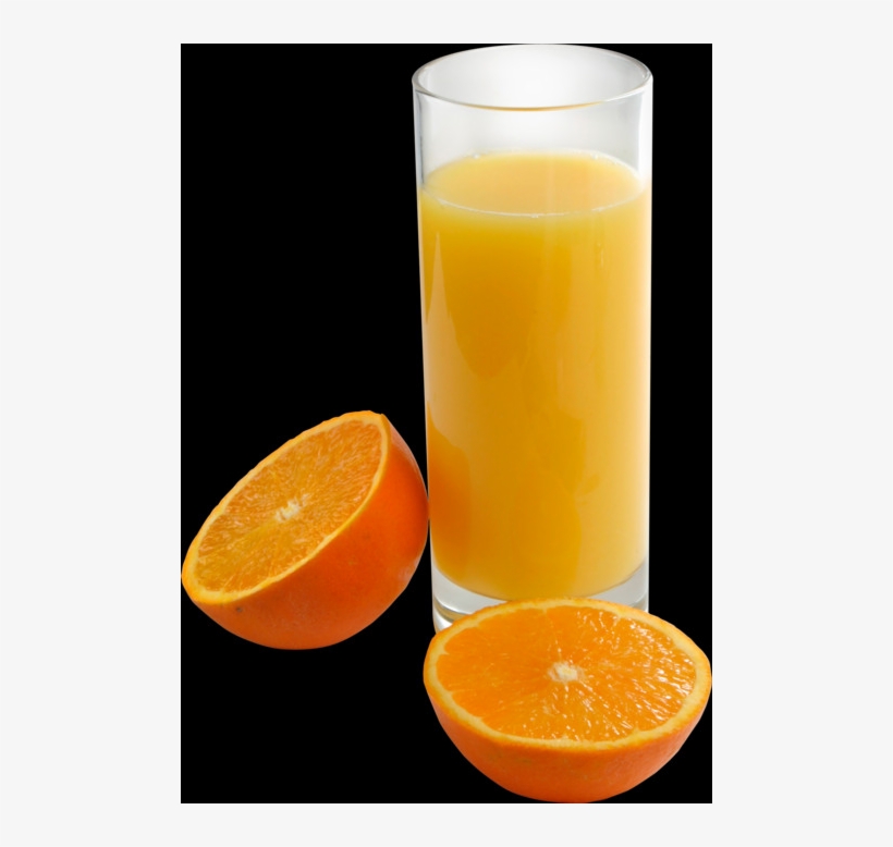 Juice Is A Beverage Made From The Extraction Or Pressing - Orange Juice, transparent png