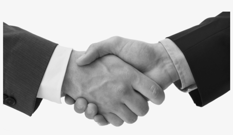 Please Bring Back The Traditional Handshake - Shaking Hands Tumblr Transparent, transparent png