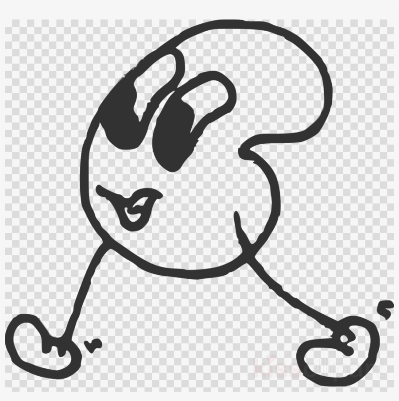 Peanut Nose Transparent Image Png - Clip Art, transparent png
