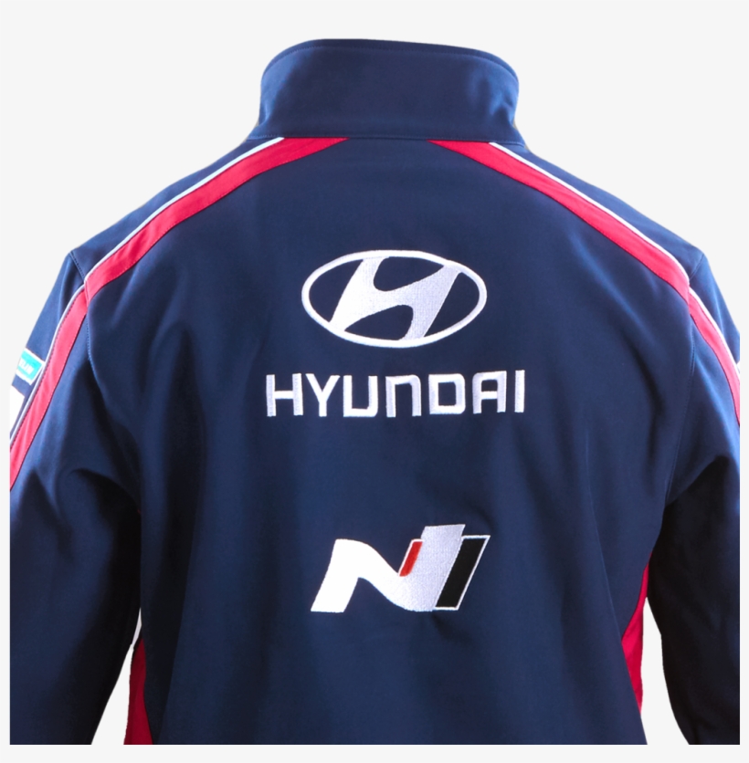 Hyundai Logo Blue Background, transparent png