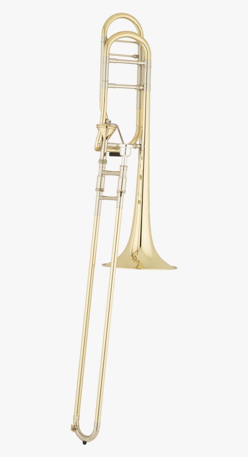 Shires Trombone Tbq30ya Front 0718 - Types Of Trombone, transparent png