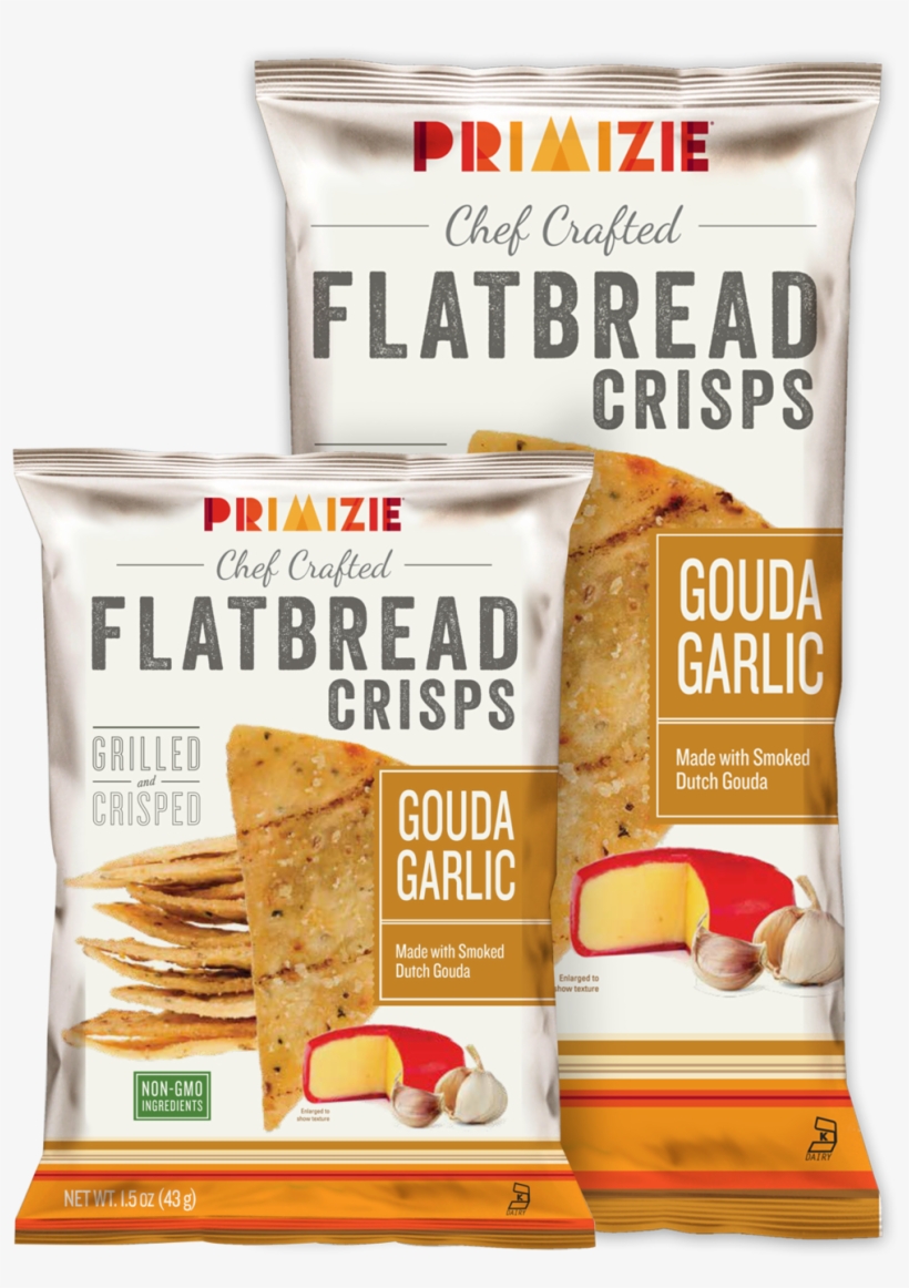 Primizie Gouda Garlic Couple Render, transparent png