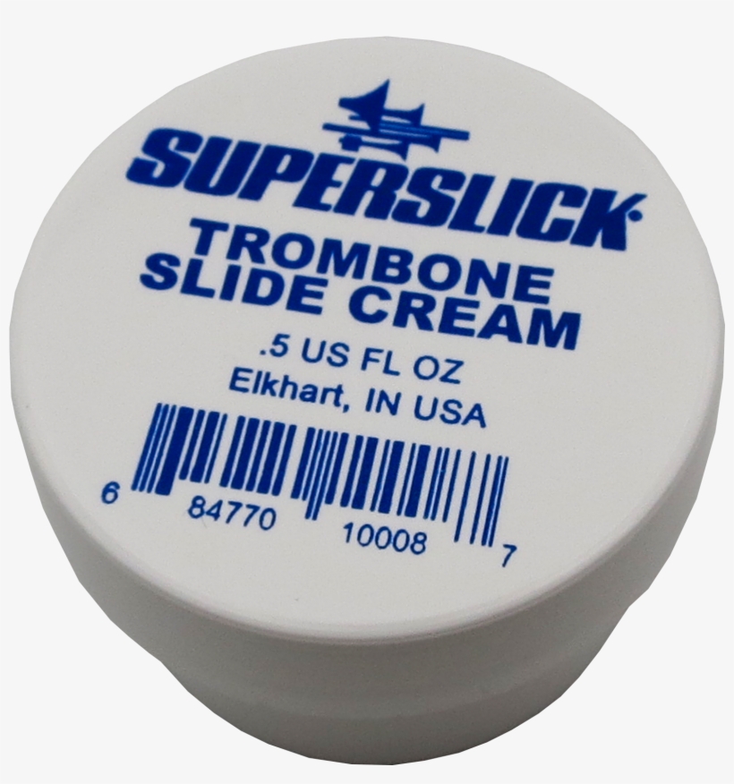 Superslick Trombone Slide Cream - Superslick, transparent png