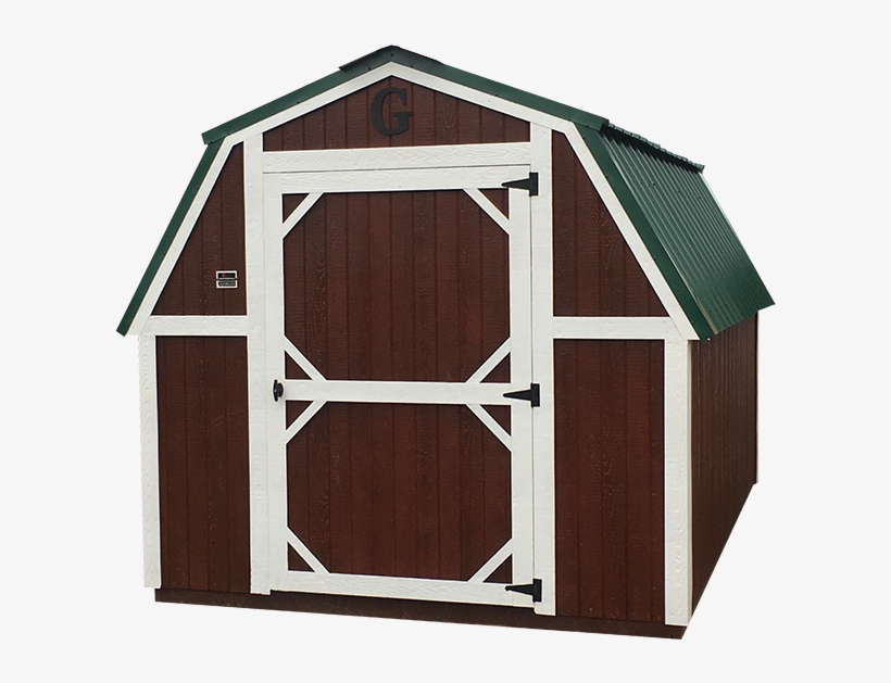 Urethane Barn - Graceland Portable Buildings Of Livingston Texas, transparent png