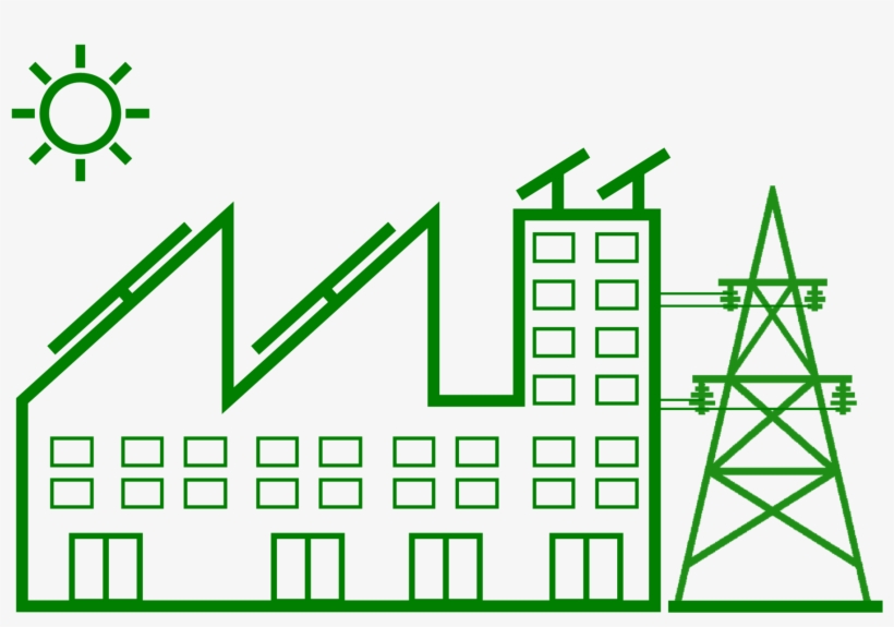Commercial And Industrial Solutions, transparent png