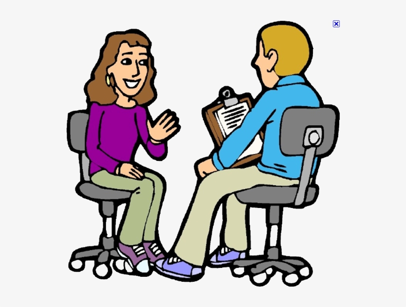 Interview Png Clipart - Interview Clipart, transparent png