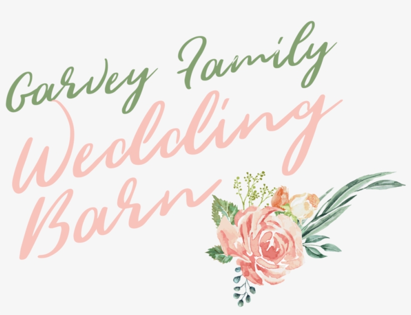 Garvey Family Wedding Barn Branding-03 - Christmas Card, transparent png