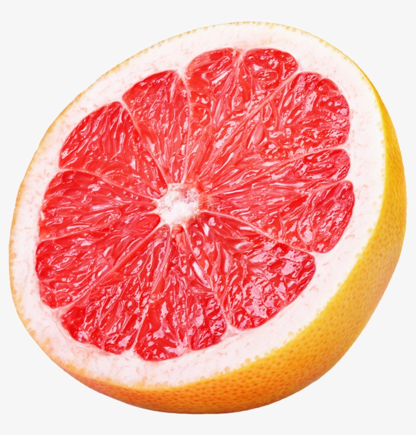 Istock-519684947 - 1 2 Grapefruit, transparent png