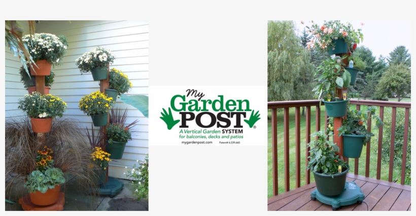 Vermont Post Planters, transparent png