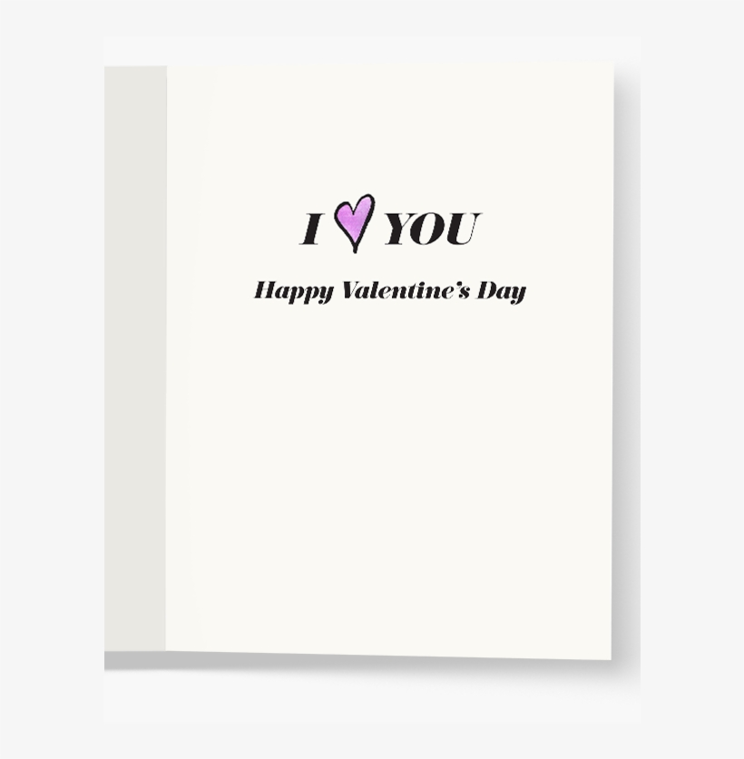 Drawn Hearts Watercolor Pattern - Heart, transparent png