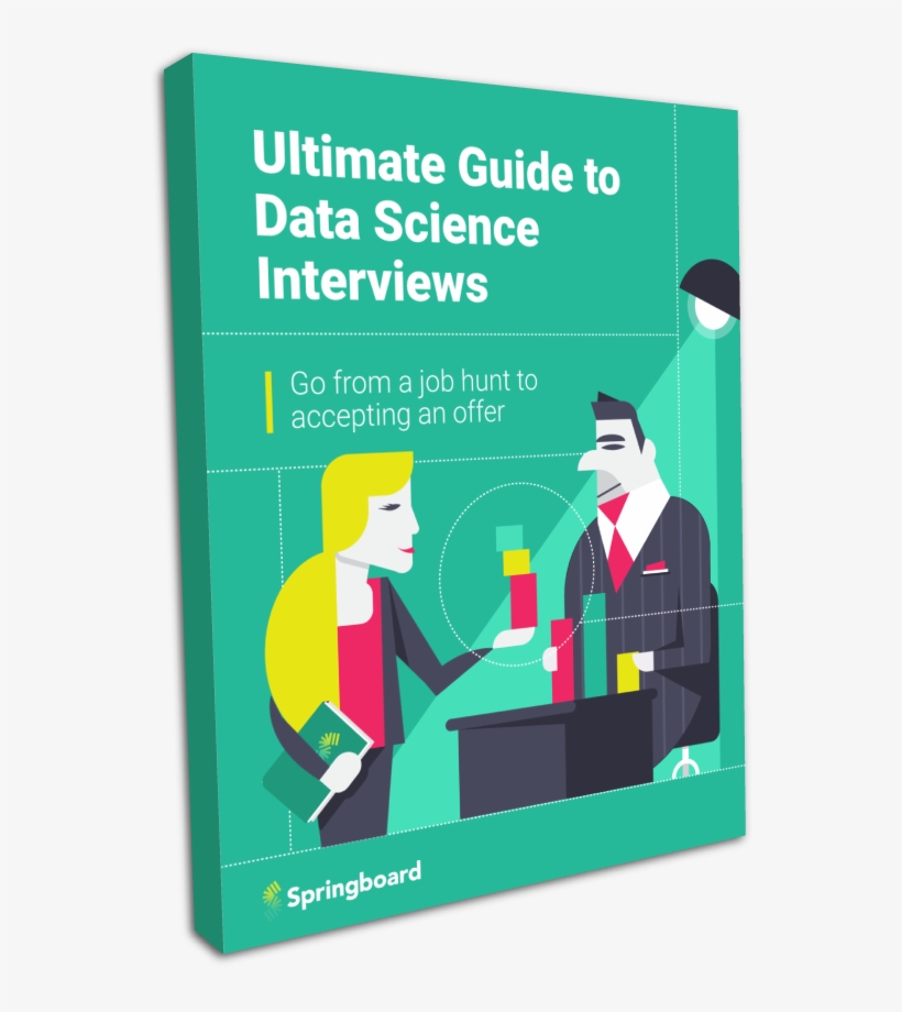 Learn How To Get More Interviews, And Ace The Data - Flyer, transparent png
