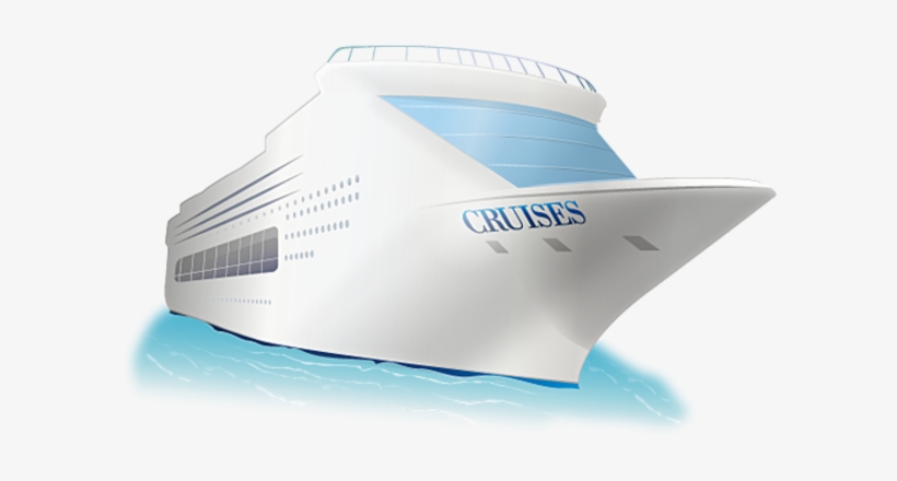 Cruise Ship Image - Cruise Ship Cartoon Png, transparent png