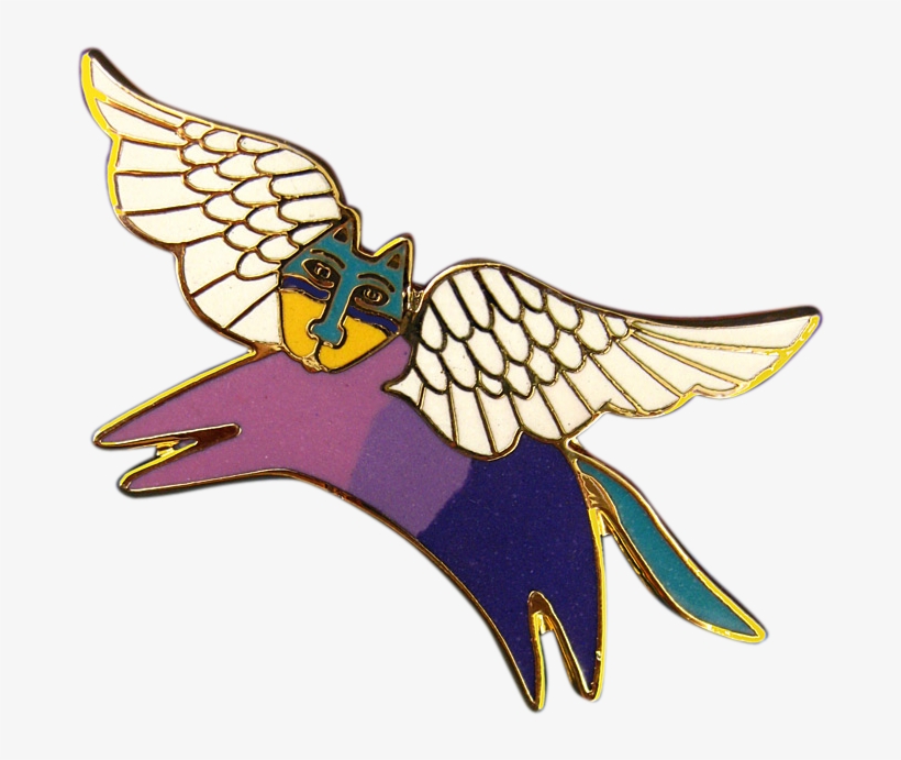 Near "mint" Flying Cat - Cartoon, transparent png