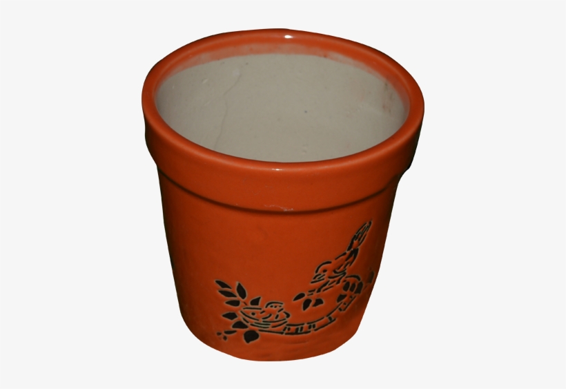 Flowerpot, transparent png