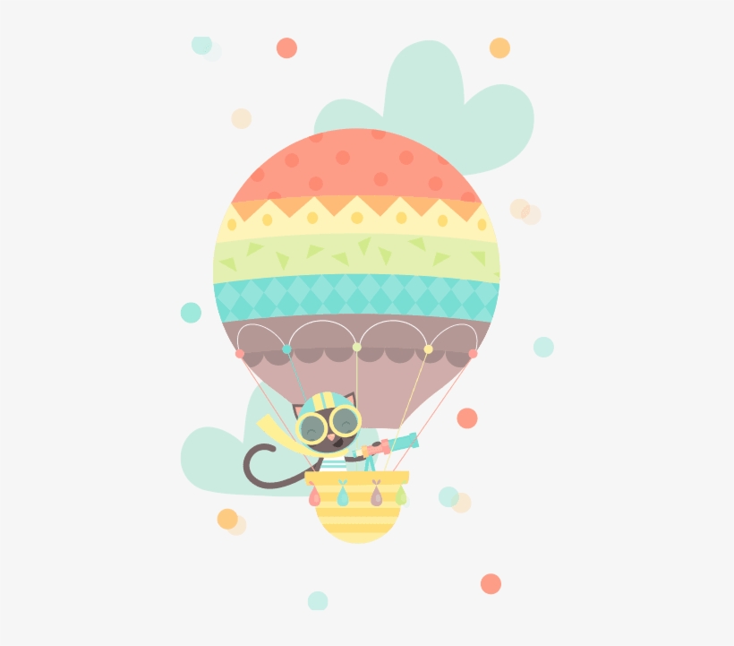 I'm Jeanette The Cat - Illustration, transparent png