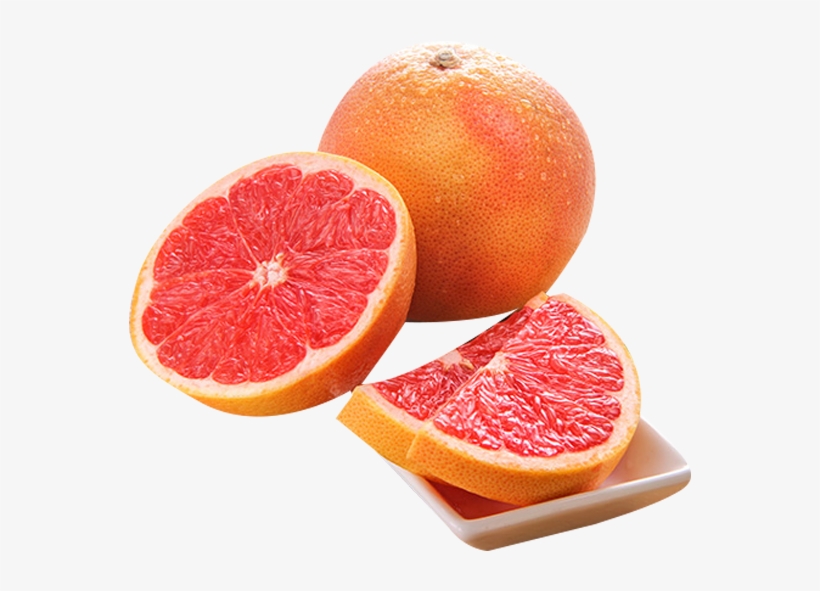 Blood Orange Grapefruit Juice Yuja Cha Snack - Pomelo, transparent png