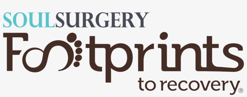 Soul Surgery And Footprints To Recovery, Will Conscientiously - Graphic Design, transparent png