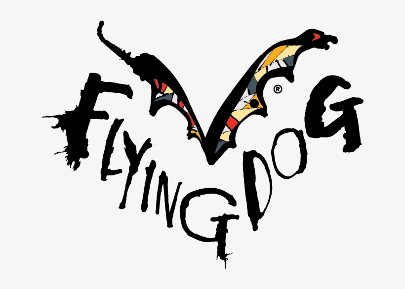 Flying Dog - Flying Dog Brewery Logo, transparent png