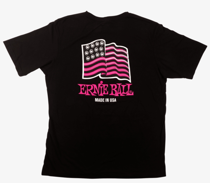 Usa Ball End Flag - Ernie Ball, transparent png