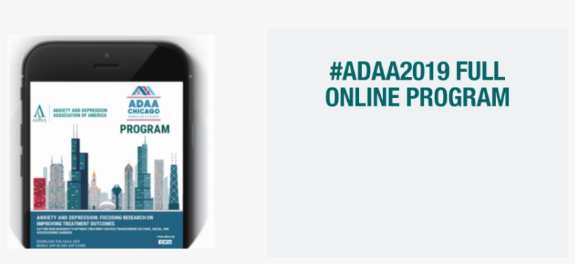 #adaa2019 Online Program - Iphone, transparent png