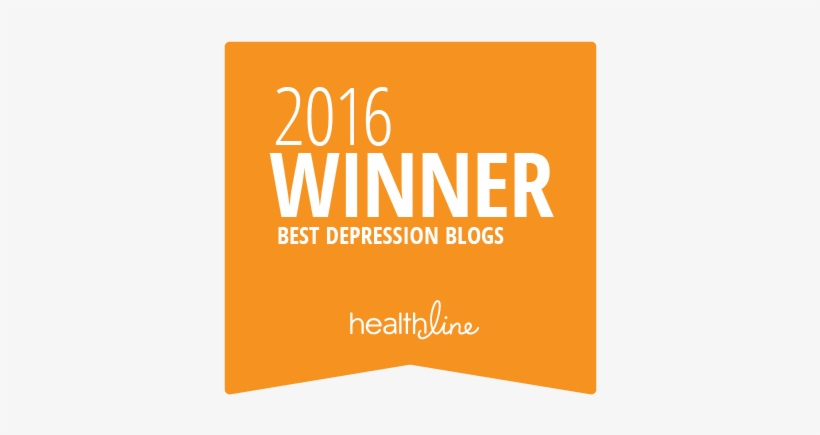 Best Depression Blog Of 2016 When Did That Happen - Graphic Design, transparent png