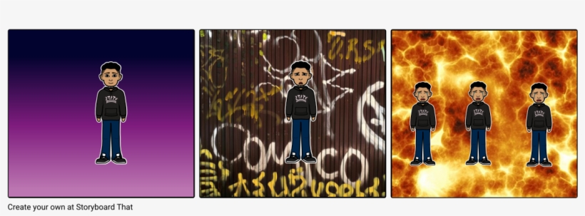 Third Eye - Storyboard, transparent png