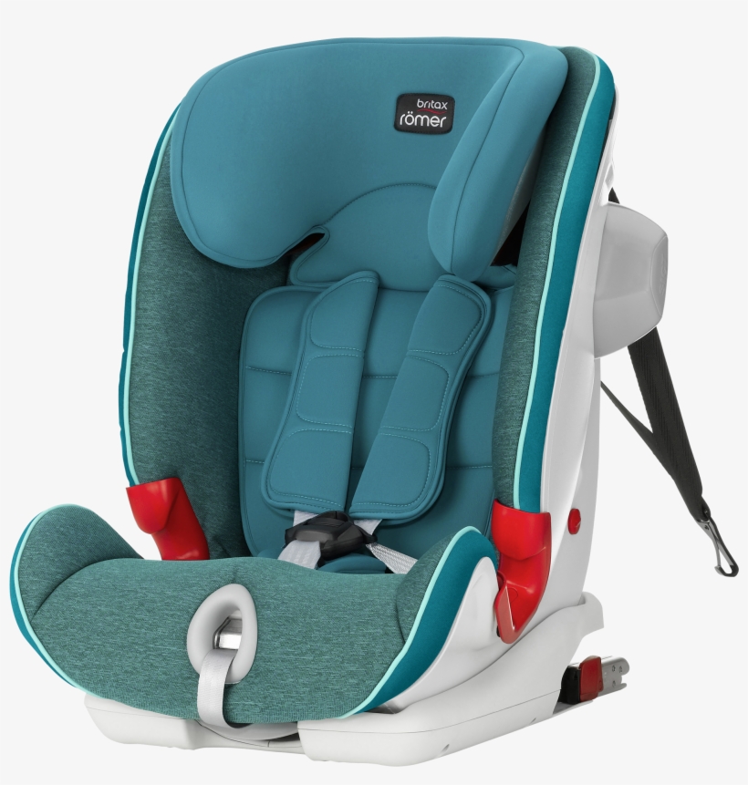 Advansafix Iii Sict Car Seat - High Back Booster Seat With Harness, transparent png