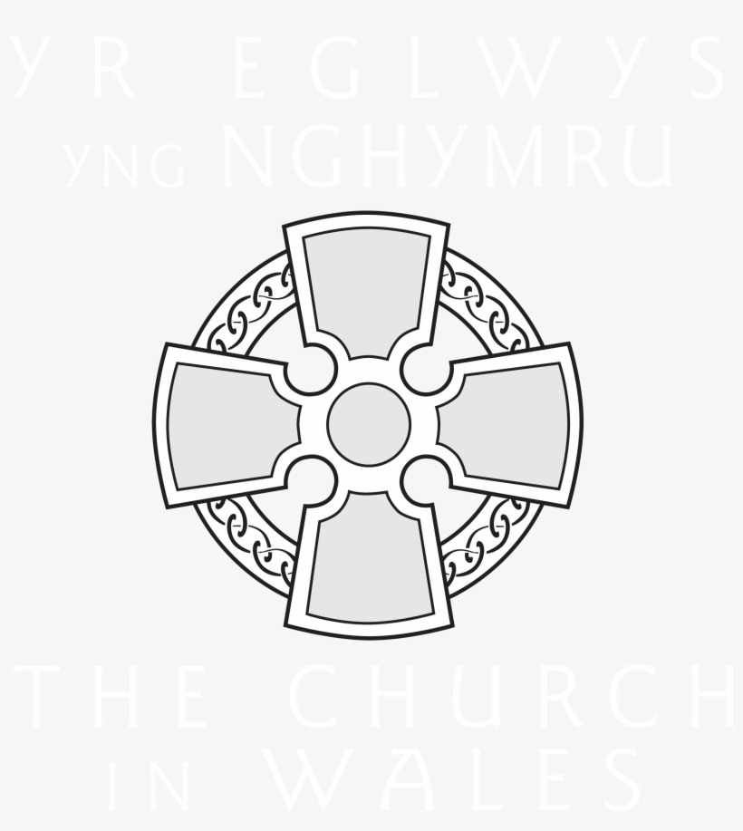 Ciw White-grey Portrait - Vintage Pictures Of Church In Wales Bishops, transparent png