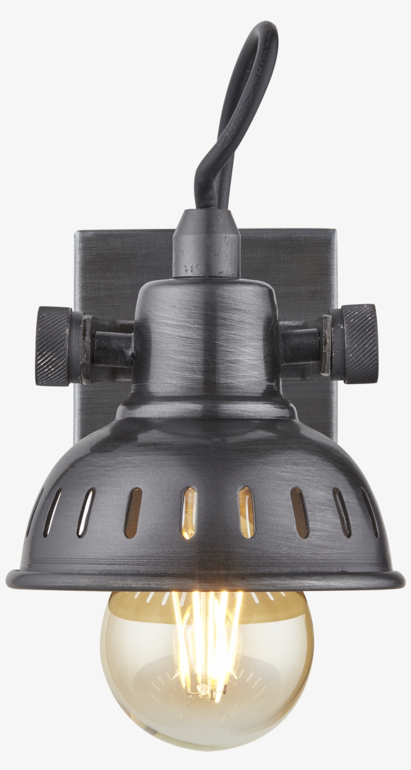 Swivel Wall Spotlight, transparent png