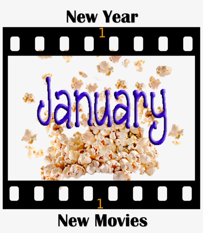 January Movie Thingy - Poster, transparent png