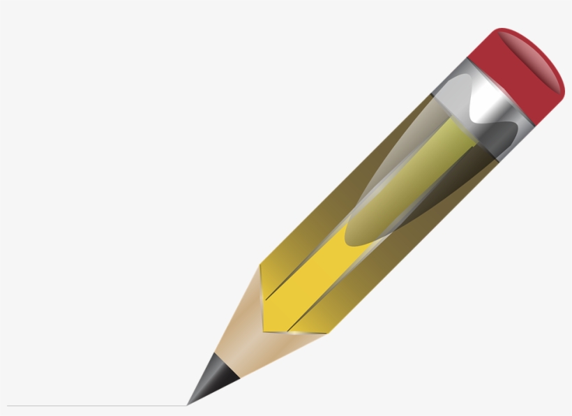 Crayon De Bois Png - Pencil, transparent png