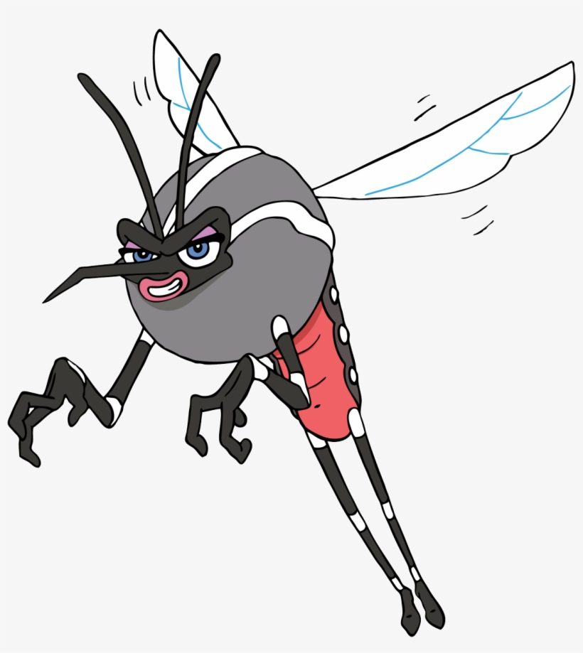 Clipart Library Download Flying Mosquito Clipart - Mosquitoes Clipart Transparent, transparent png