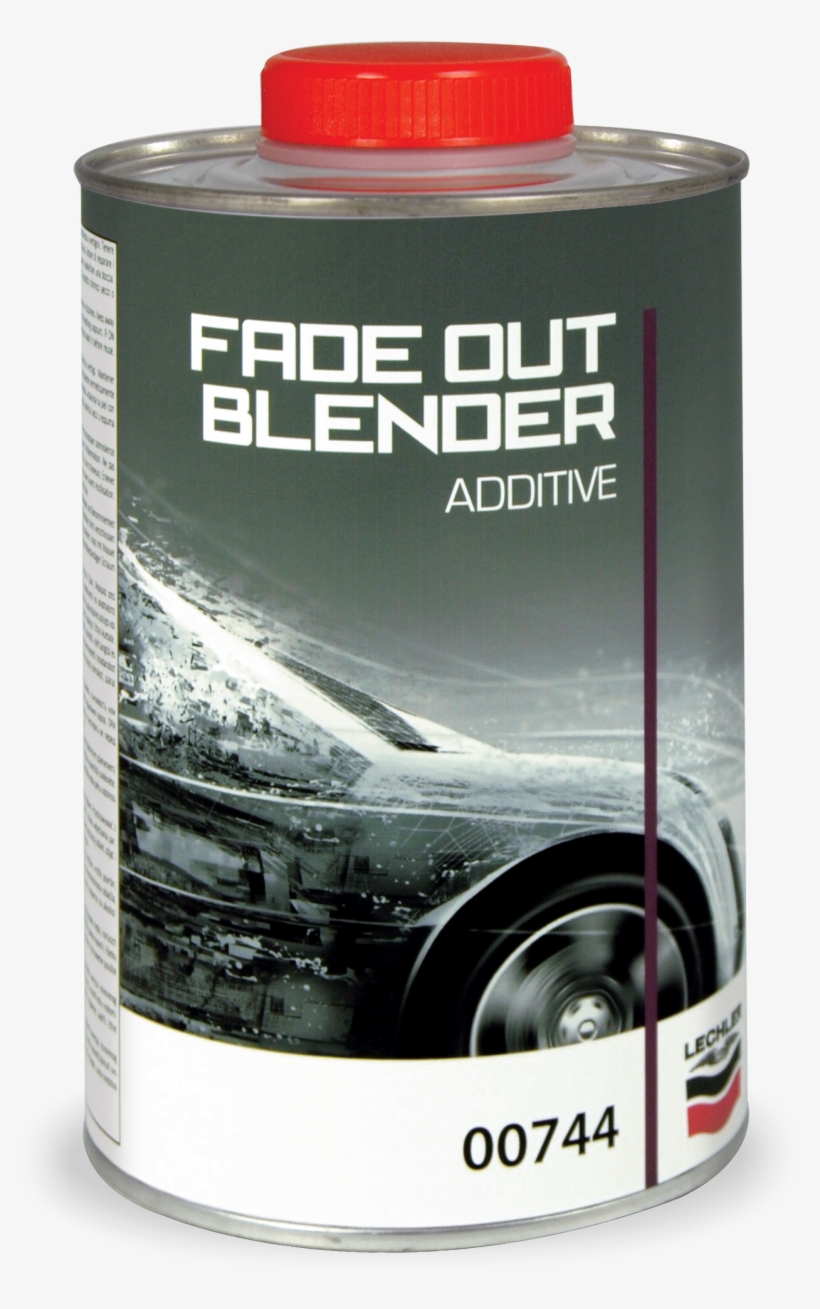 Fade Out Blender For 2k Solvent Based Products - Brake, transparent png