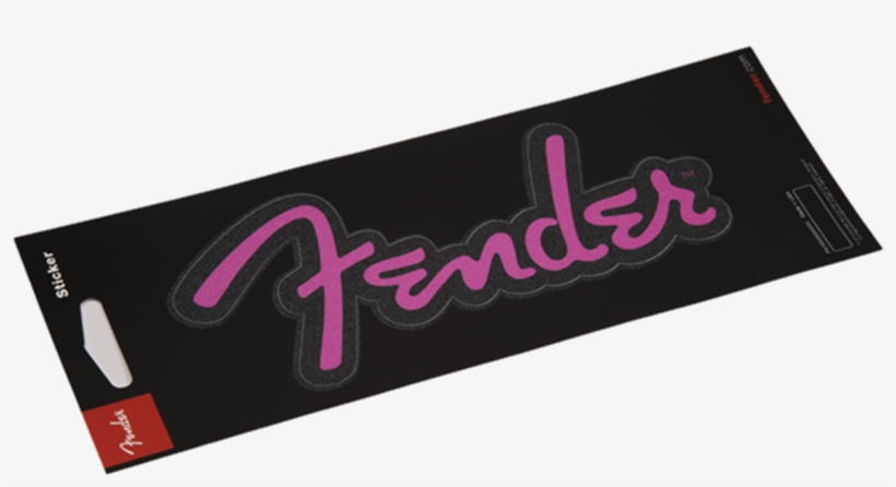 Click To Enlarge - Fender, transparent png