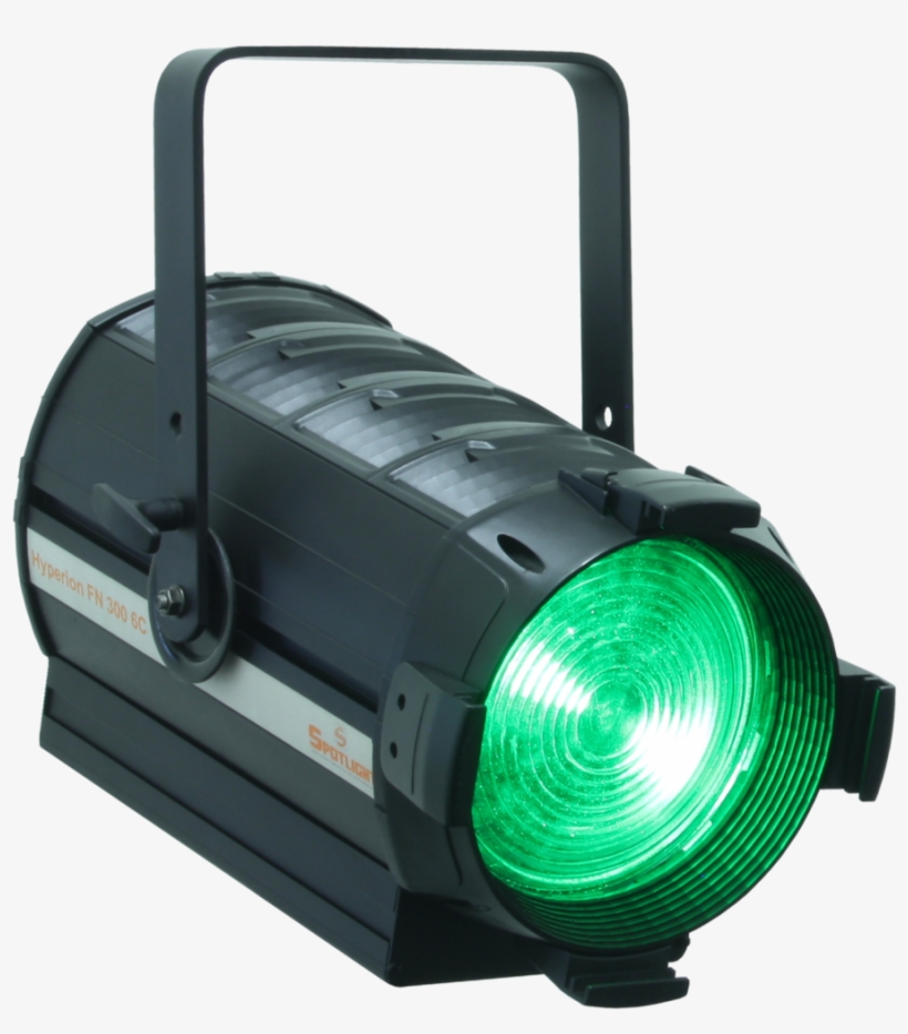 Fn Hy Led 300 6c - Spotlight Hyperion, transparent png