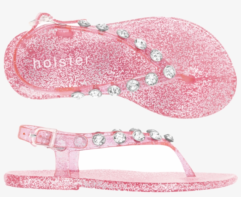 Slide Sandal, transparent png