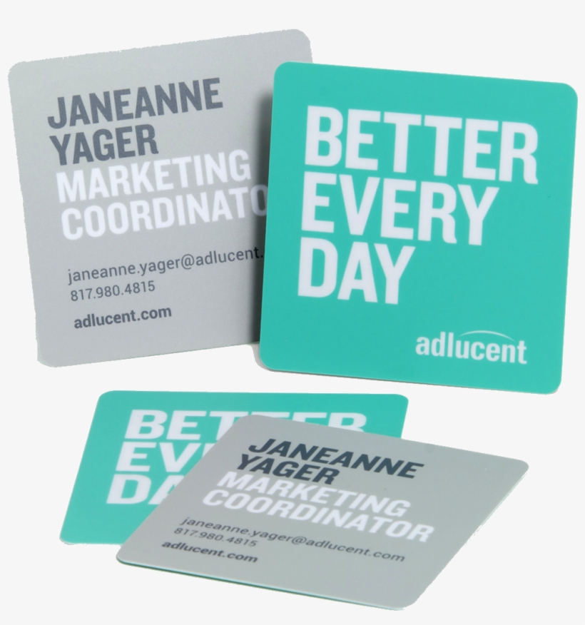 Super Round Corners - Business Card, transparent png